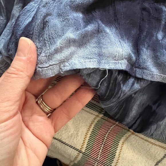 A Beautiful Soul Sleeveless Peasant Dress - Picture 3 of 6